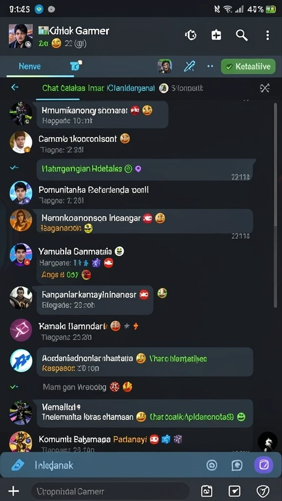 Screenshot gg288 nomor 1