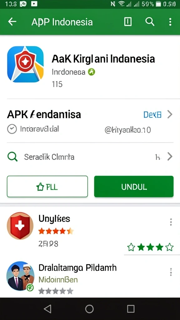 Screenshot kedai168 nomor 1