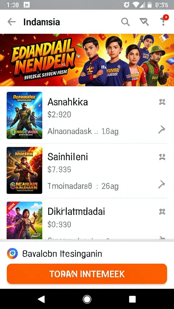 Screenshot wow77 nomor 2