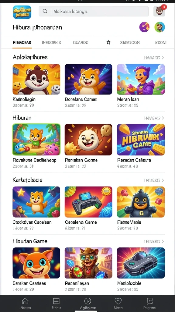 Screenshot wow77 nomor 3