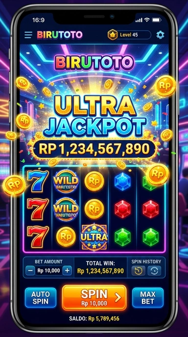 birutoto — cuplikan layar ringkas