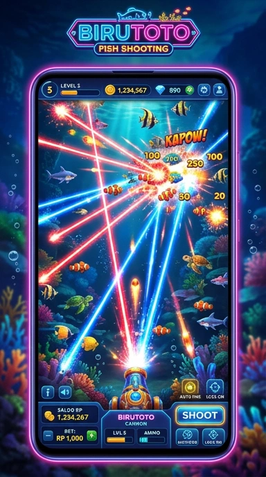 birutoto — galeri pratinjau Resmi APK